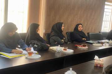 جلسه توجیهی جوانی جمعیت مورخ 1404.8.13